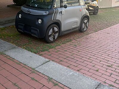 Opel Rocks-e Klub