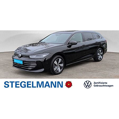 VW Passat Variant leasen