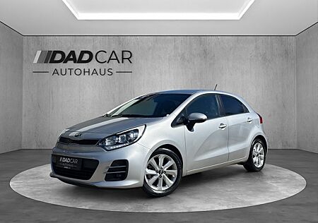 Kia Rio Dream Team 1. Hand *RFK*NAVI*PDC*SCHECKHEFT*
