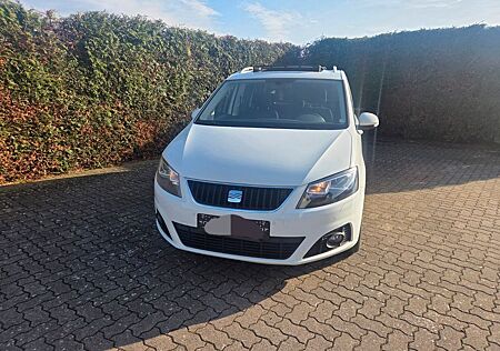 Seat Alhambra 2.0 TDI 130kW I-TECH DSG Navi AHk Pano