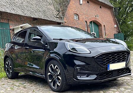 Ford Puma 1,0 EcoBoost Hybrid 92kW ST-Line ST-Line