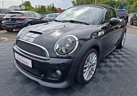 Mini Cooper S COOPER_S Roadster*Klima*Navi*John WORKS*Cabrio*