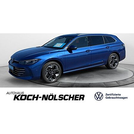 VW Passat leasen