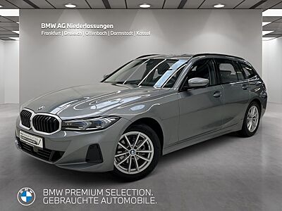 BMW 320i AHK LiveCockpitProf Kamera Driv.Assist LED