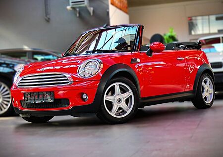 Mini Cooper Cabrio