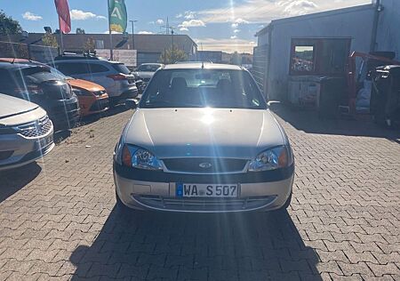 Ford Fiesta 1.3 44 kW -