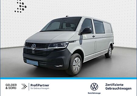 VW T6 Kombi Volkswagen T6.1 Kombi 2.0 TDI LR*LED*Klima*GRA*Heckflügel*P
