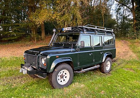 Land Rover Defender 110 Td4