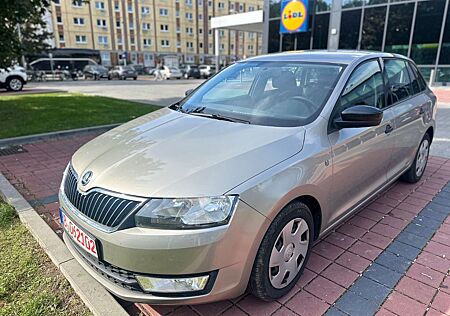 Skoda Rapid Spaceback Cool Edition