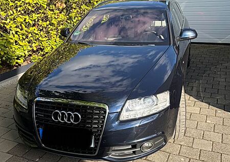 Audi A6 3.0 TDI (DPF) tiptronic quattro Avant  TÜV 28