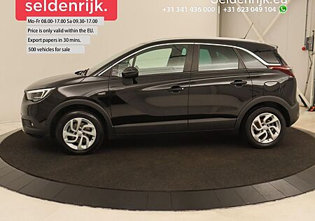 Opel Crossland X 1.2 Turbo Innovation | 44.100km NAP