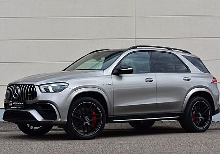 Mercedes-Benz GLE 63 AMG GLE 63S AMG 4MATIC+ *Vollausst.*