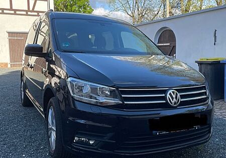 VW Caddy Volkswagen 2,0TDI 75kW BMT DSG Comfortline