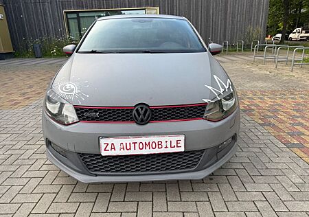 VW Polo Volkswagen V GTI Automatik