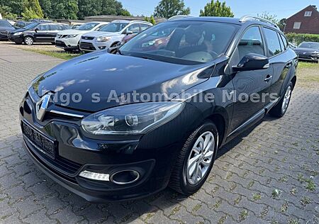 Renault Megane III Grandtour Limited*Navi*1.Hand*