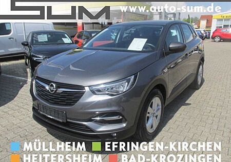 Opel Grandland X Grandland 1.2 Turbo Edition - Navi - Rückfahrkam