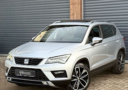 Seat Ateca Xcellence 4Drive/AHK/Pano/360/19Z/LED/Lede