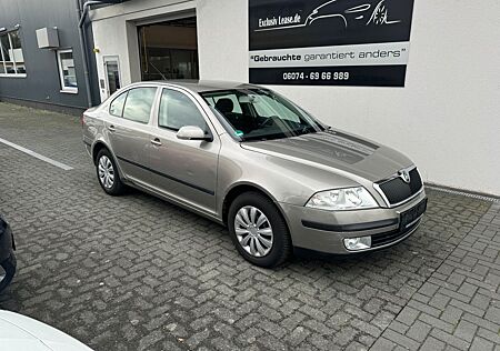 Skoda Octavia Lim. Team Edition 1Hand !! 1 Jahr Gara