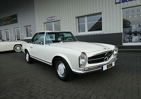 Mercedes-Benz 280 SL Pagode California, deutsche Auslieferung