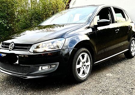 VW Polo Volkswagen 1.4 Comfortline Comfortline 6R