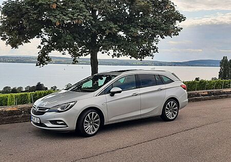 Opel Astra 1.6 Turbo Sports Tourer Aut. Ultimate/uvm.