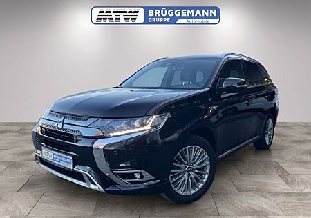 Mitsubishi Outlander PHEV Top LEDER SCHIEBEDACH STANDHEIZUN