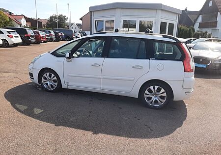 Citroën C4 Spacetourer Grand C4 Picasso Exclusive 7-Sitzer 8-fach