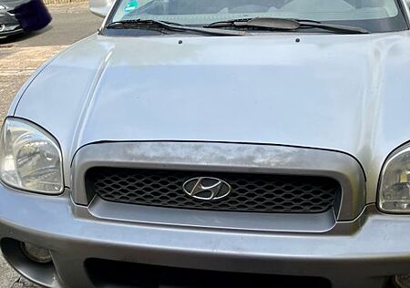 Hyundai Santa Fe 2.4 GLS (2WD) GLS