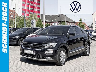 Volkswagen T-Roc 1.5 TSI DSG Sport AHK ACC NAVI PDC SITZHZG
