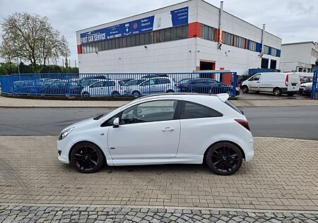 Opel Corsa D Color Edition "OPC"