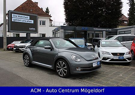 VW Beetle Volkswagen 1.4TSI Allstar*1.Hand*Xenon*R-Kamera*Navi