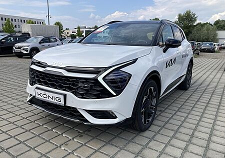 Kia Sportage Plug-In-Hybrid 1.6 AWD GT-LINE Glasdach