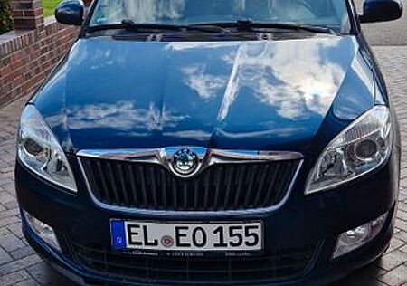 Skoda Fabia 1.2l