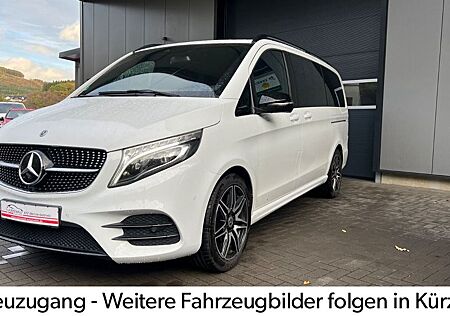 Mercedes-Benz V 220 V-Klasse EDITION 2020 lang AMG Line *Night
