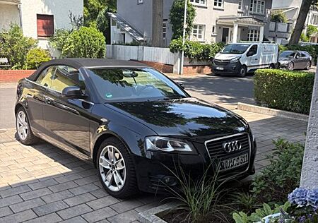 Audi A3 1.8 TFSI S tronic S line Cabriolet S line