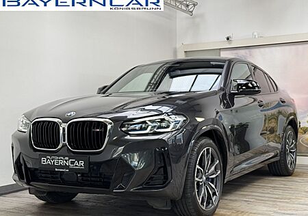 BMW X4 M40d Panorama 20Zoll ACC 360° CockpitProf