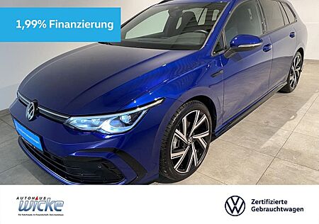 VW Golf Volkswagen VIII Variant 1.5 TSI DSG R-Line NAVI KLIMA