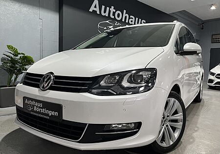 VW Sharan Volkswagen Allstar /BMT/Acc/Navi/Xenon/7Sit/Kam/LED