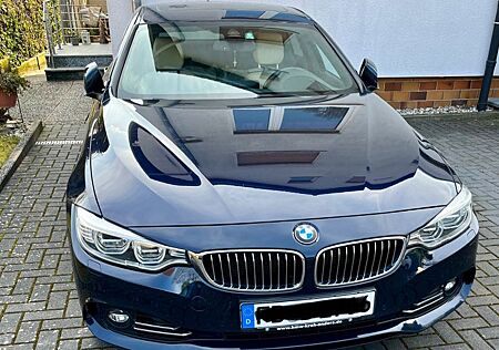 BMW 435d xDrive Gran Coupé Luxury