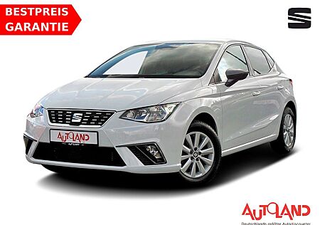 Seat Ibiza 1.0 TSI Xcellence Navi Sitzheizung PDC USB