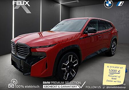 BMW XM 50e 22"ALU+ICONIC GLOW+AHK+AB ASSISTENT