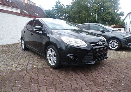 Ford Focus 1,6 Ti-VCT 125 PS TÜV 6/27