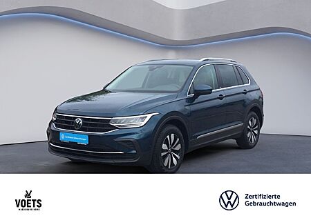 VW Tiguan Volkswagen 2.0TDI MOVE DSG LED+Navi+Sitzhzg.+PDC