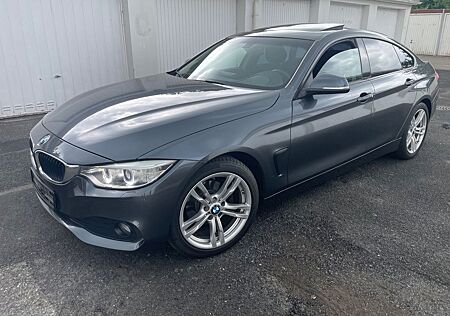 BMW 420d 420 Gran Coupé Gran Coupé M Sport M Sport