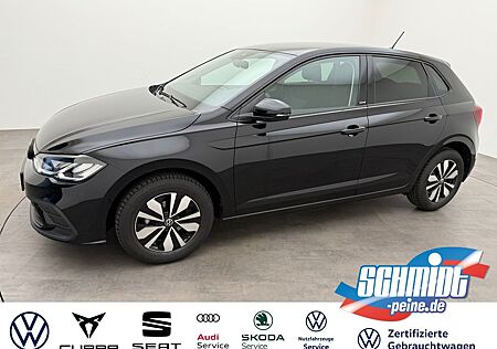 VW Polo Volkswagen 1.0 TSI DSG Life MOVE IQ.Drive NaviACC AHK