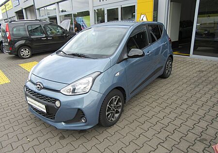 Hyundai i10 1.2 Passion*SHZ*BLUETOOTH*