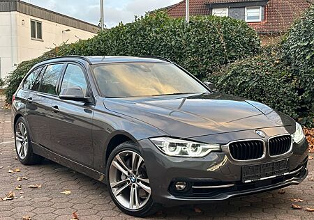BMW 335 gebraucht kaufen BMW 335 d xDrive*SPORT-LINE*PANO*80-TKM*