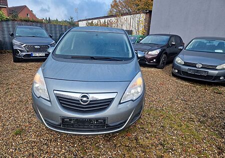 Opel Meriva B Active Klima*EFH*ABS*ESP*Isofix ZV+FB