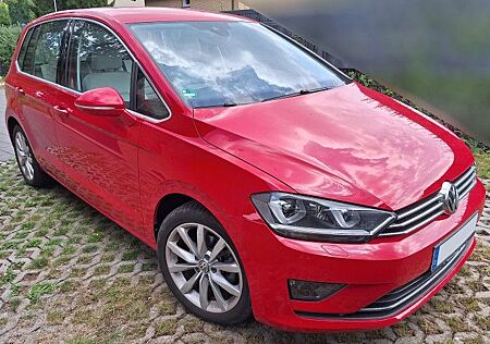 VW Golf Sportsvan Volkswagen 1.4 TSI 92kW DSG Highline Hig...