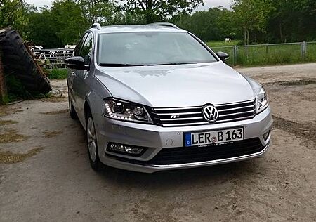 VW Passat Variant Volkswagen 2.0 TDI DSG R-Line BMT Varian...
